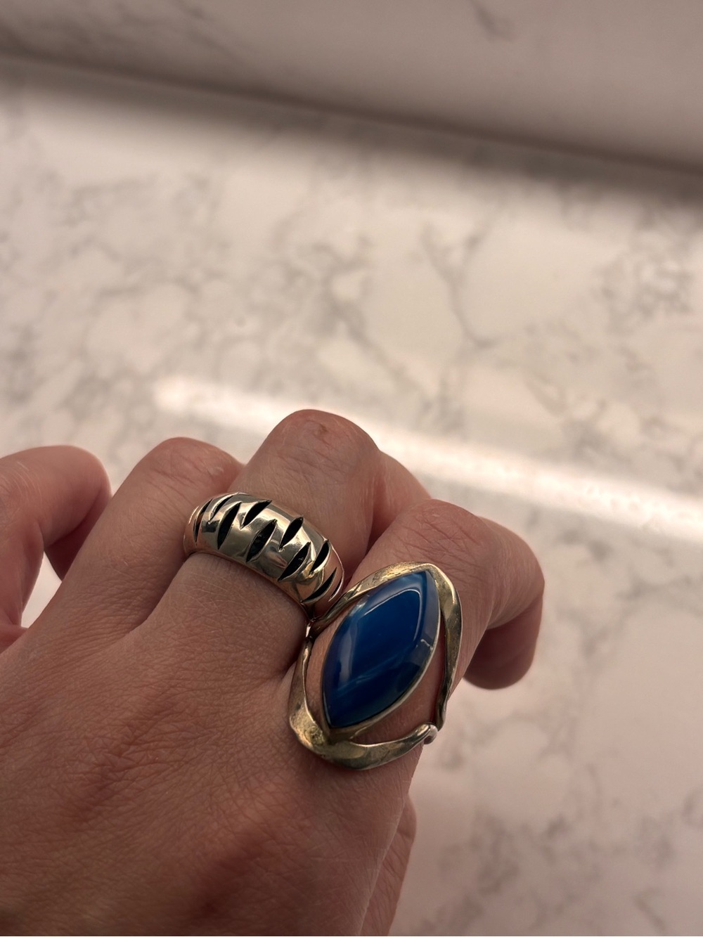 Assorted Fashion Rings - Picture 2 of 7
